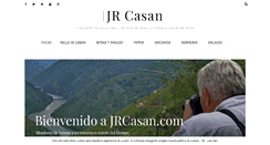 Desktop Screenshot of jrcasan.com